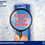 SLS (Sodium Lauryl Sulfate)