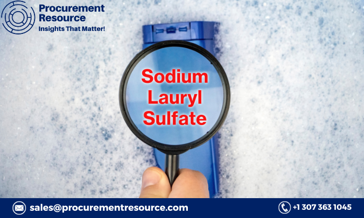 SLS (Sodium Lauryl Sulfate)