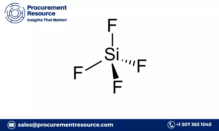 Silicon Tetrafluoride Production Cost