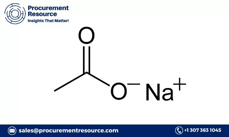 Sodium Acetate Production Cost