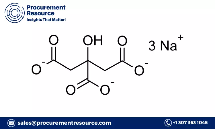 Sodium Citrate Production Cost