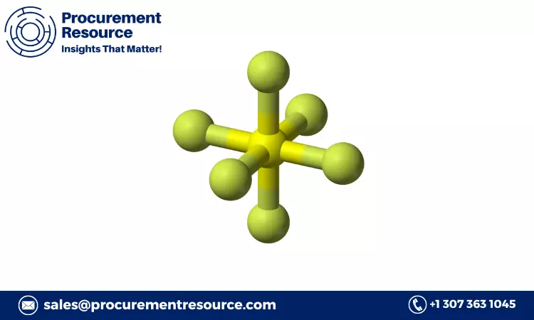 Sulfur Hexafluoride Prices