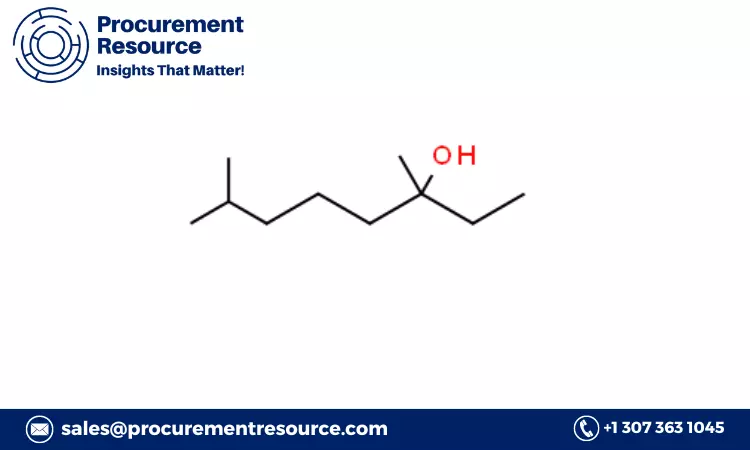 Tetrahydrolinalool Prices