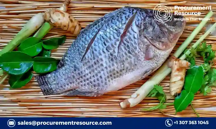 Tilapia Prices