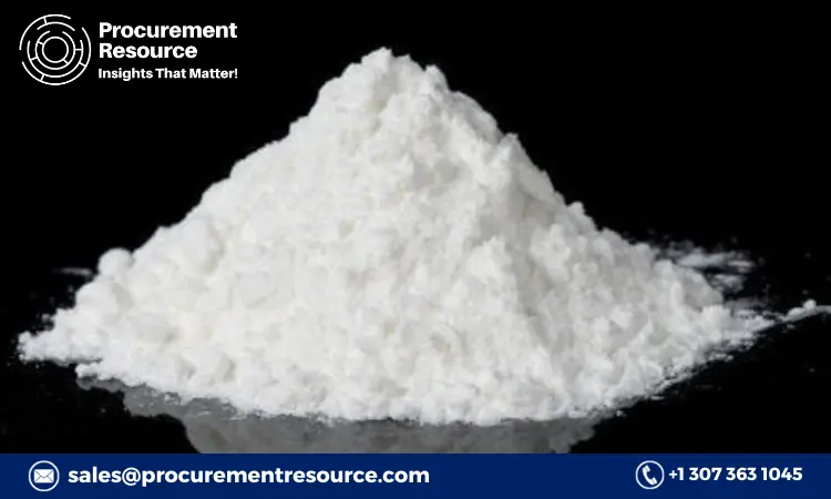 Zinc Chloride Production Cost