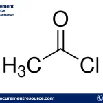 Acetyl Chloride Production Cost