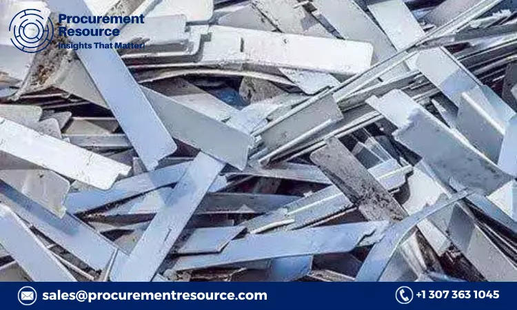 Aluminium Scrap Production Cost