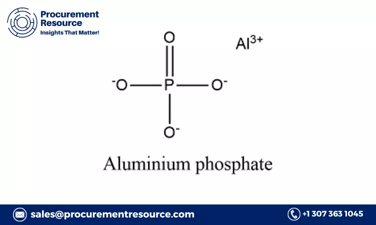 Aluminum Phosphate Production Cost