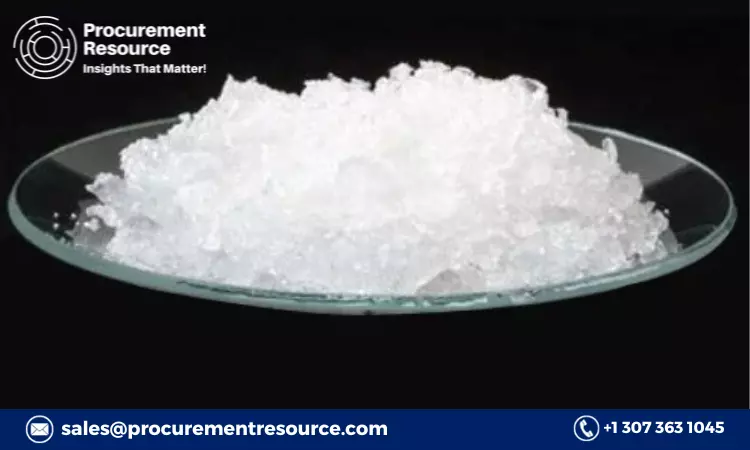 Ammonium Fluoride Production Cost