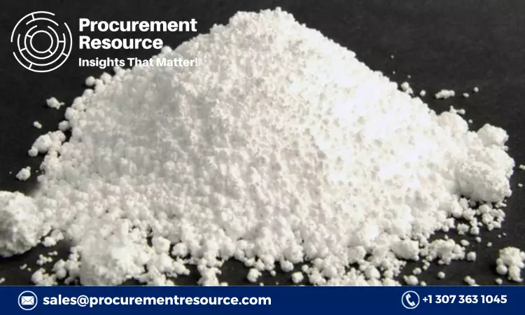 Antimony Trioxide Production Cost