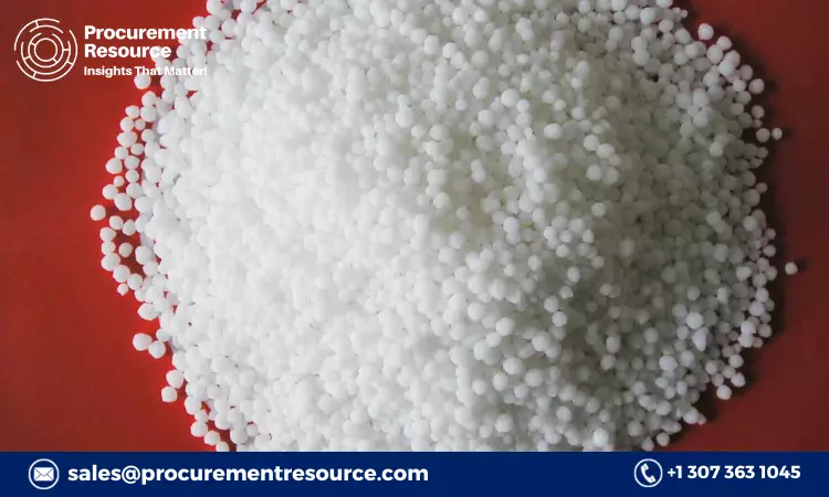 Calcium Nitrate Production Cost