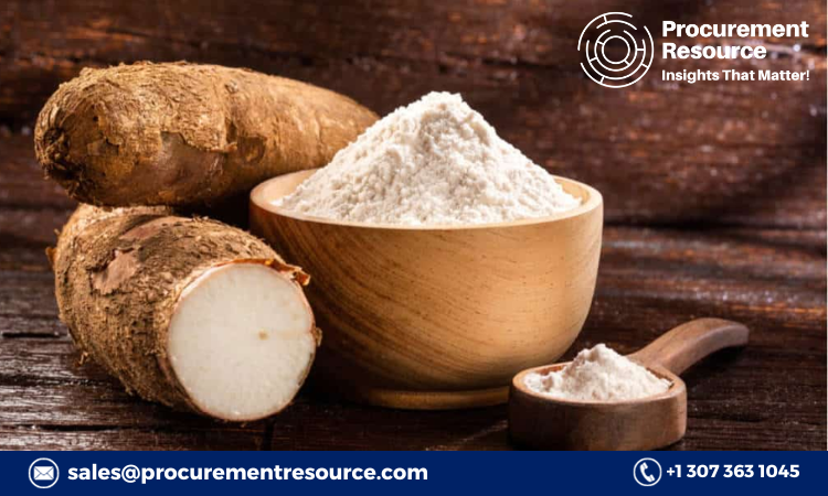 Cassava Production Cost