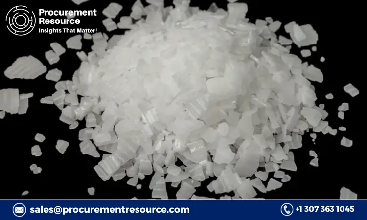 Caustic Soda (Flakes Production Cost