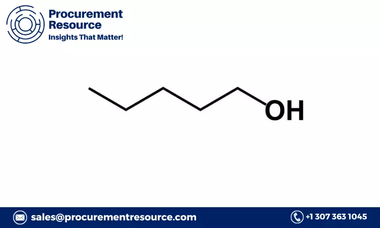 Pentanol Production Cost