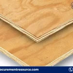Plywood Sheathing Production Cost