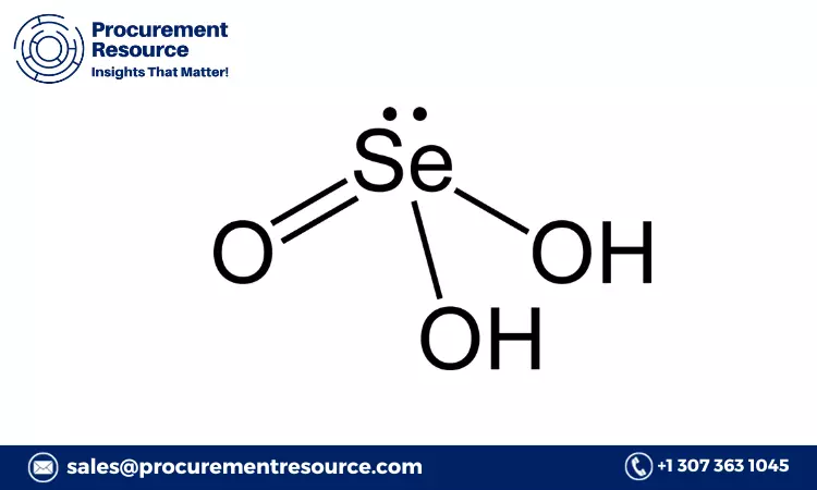 Selenic Acid Production Cost