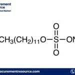 Sodium Dodecyl Sulfate Production Cost