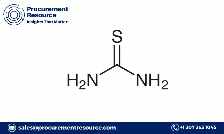 Thiourea Production Cost