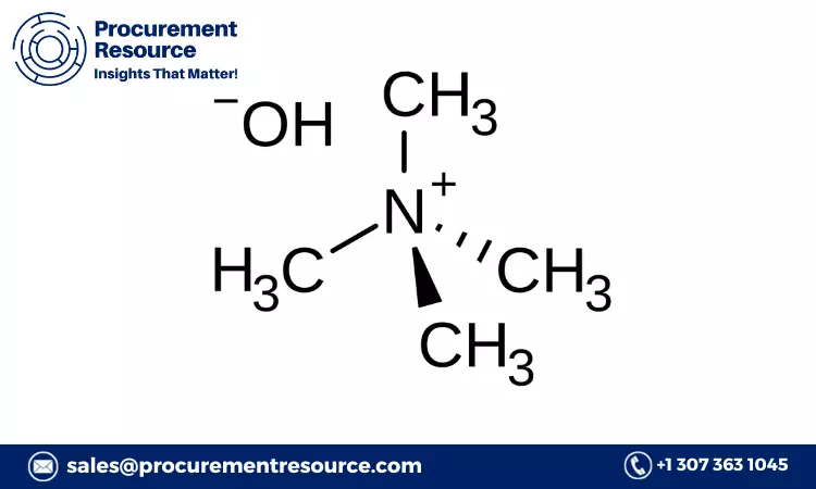 Tetramethylammonium Hydroxide Production Cost