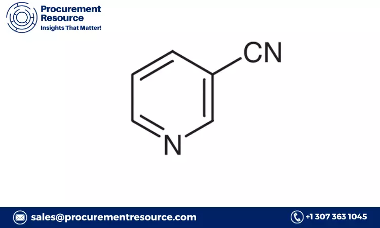 3-Cyanopyridine Production Cost