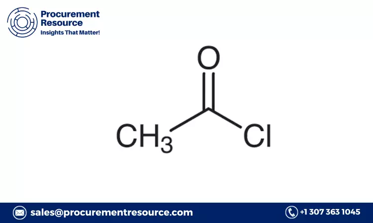 Acetyl Chloride Prices