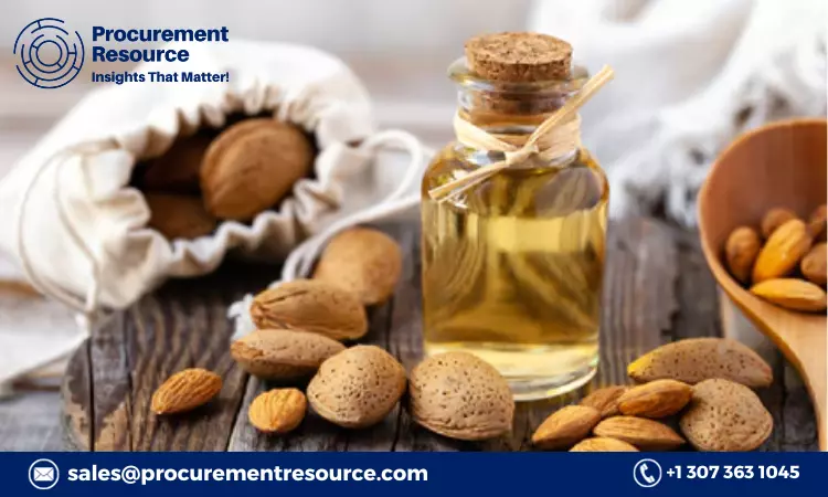 Almond Oil Prices