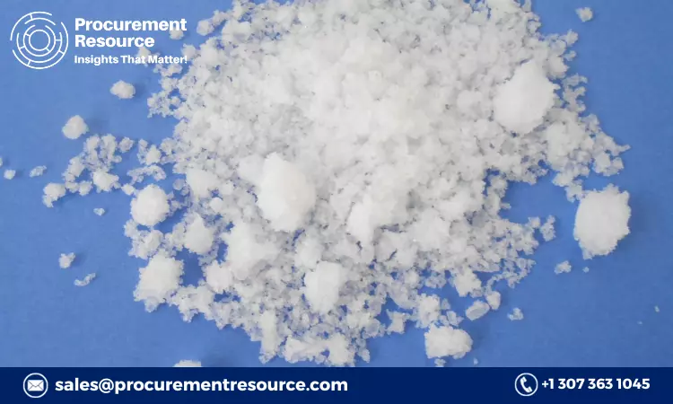 Ammonium Bifluoride Production Cost