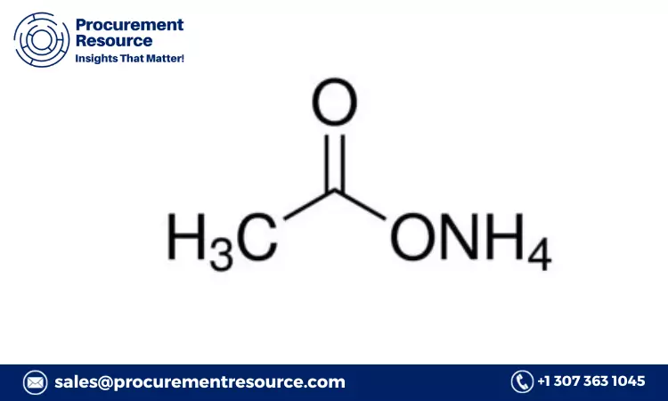 Ammonium acetate Prices