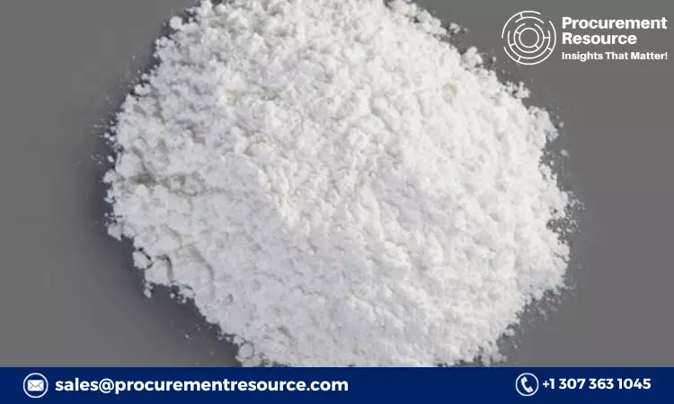 Calcium Stearate Production Cost