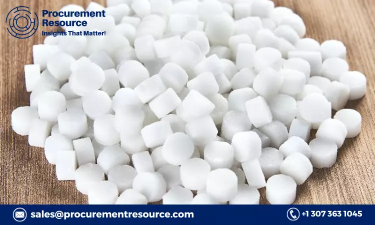 Camphor Tablet Production Cost