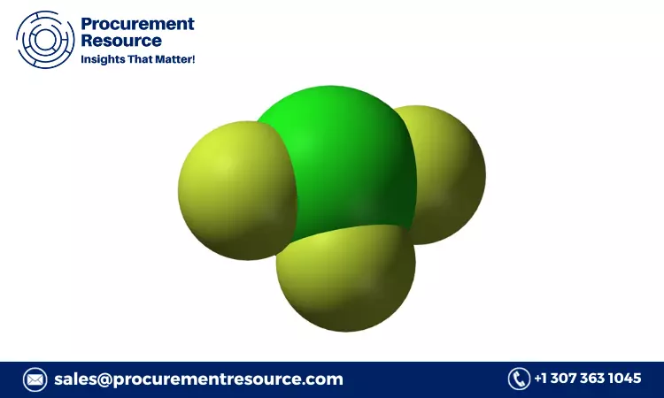 Chlorine Trifluoride Production Cost