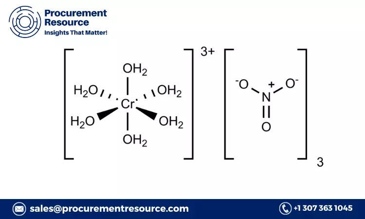 Chromium Nitrate Production Cost