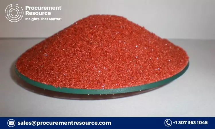 Cobalt Sulfate Production Cost