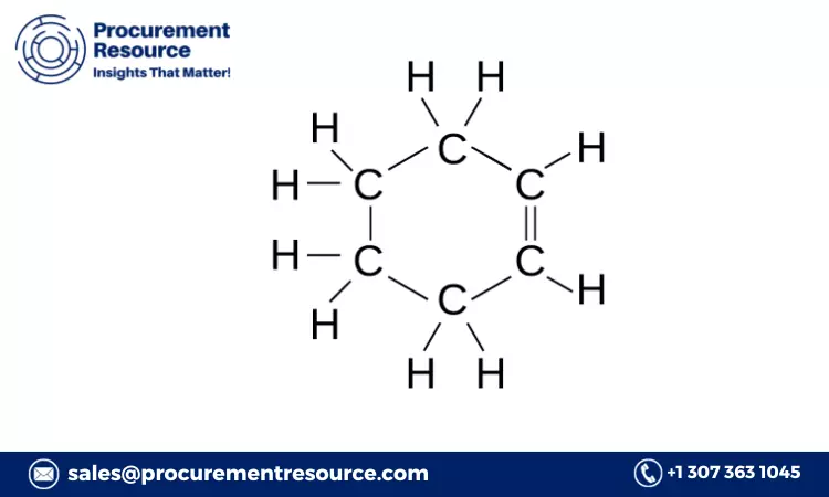 Cyclohexene Production Cost