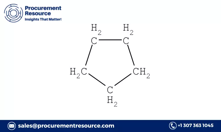 Cyclopentane Production Cost