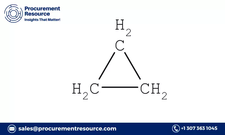 Cyclopropane Production Cost