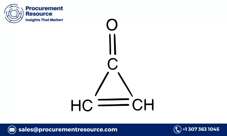 Cyclopropene Production Cost