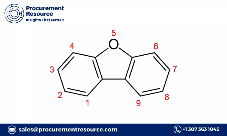 Dibenzofuran Production Cost