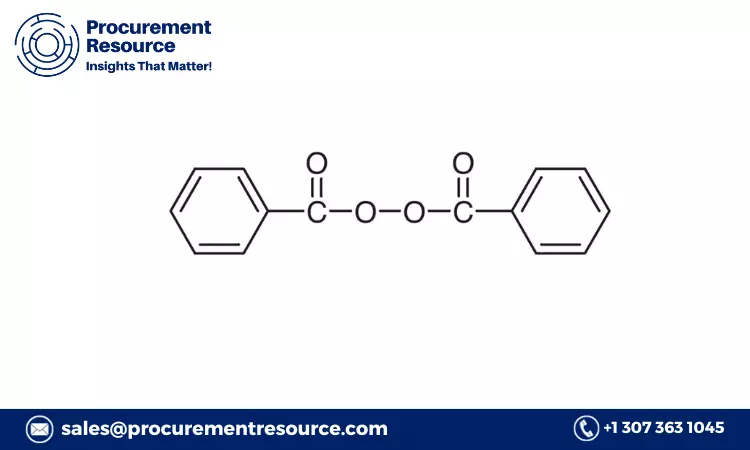 Dibenzoyl Peroxide Production Cost