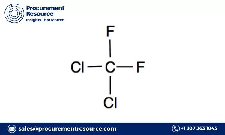 Dichlorodifluoromethane Production Cost