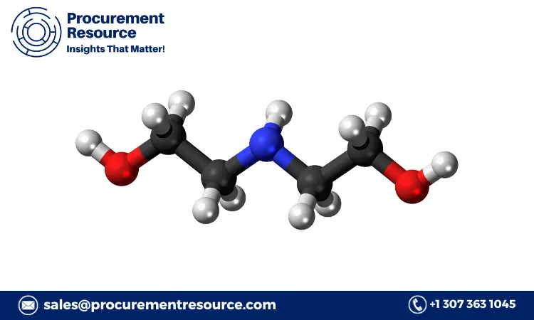 Diethanolamine Production Cost