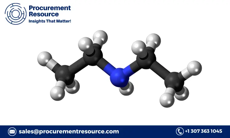 Diethylamine Production Cost