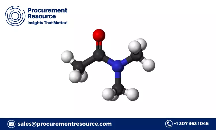 Dimethylacetamide Production Cost