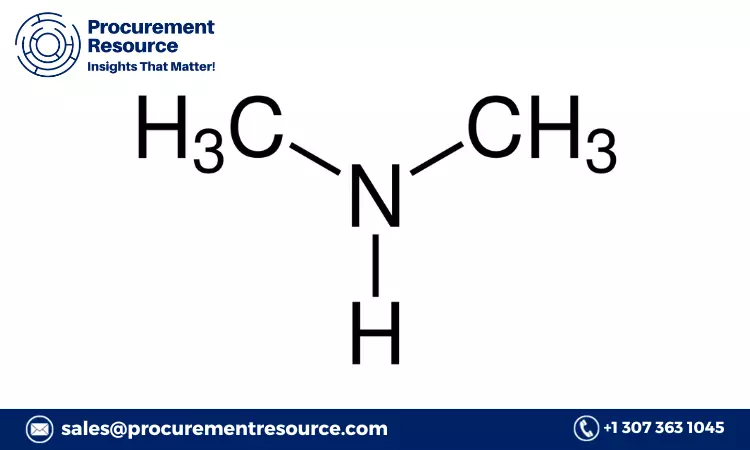 Dimethylamine Production Cost