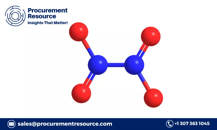 Dinitrogen Tetroxide Production Cost