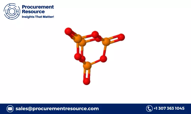 Diphosphorus Pentoxide Production Cost