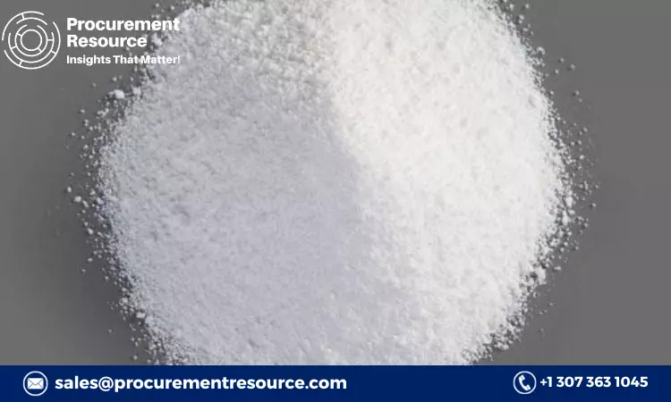 Disodium Phosphate Production Cost