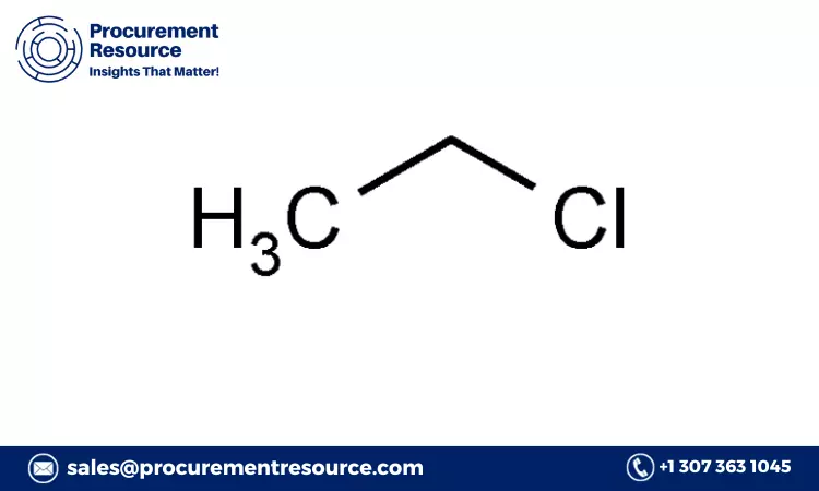 Ethyl Chloride Production Cost