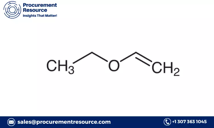 Ethyl Vinyl Ether Production Cost