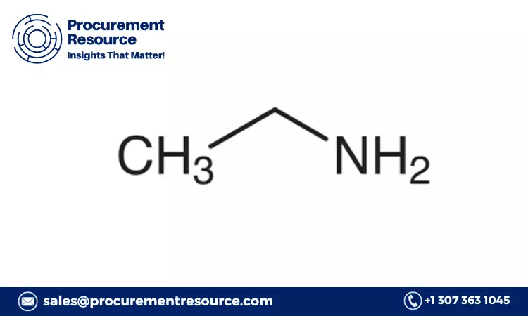 Ethylamine Production Cost